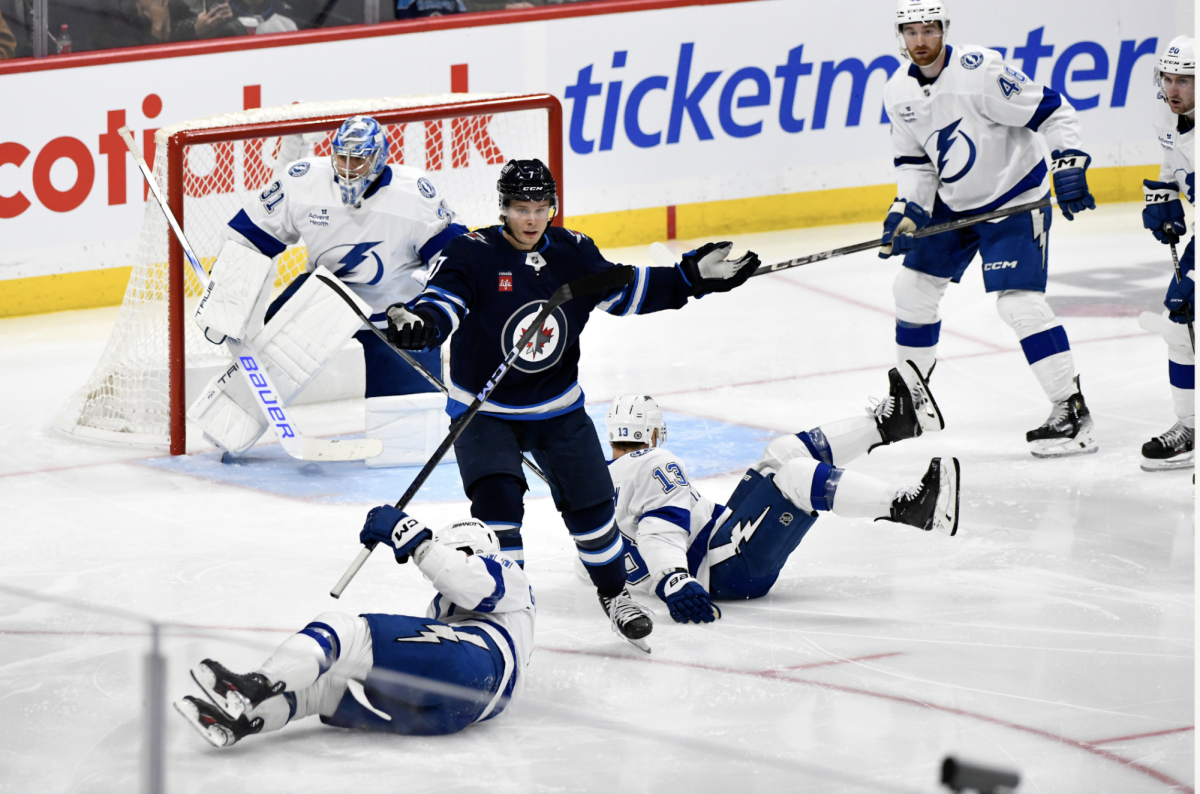 Winnipeg Jets on a Roll to Start NHL Season